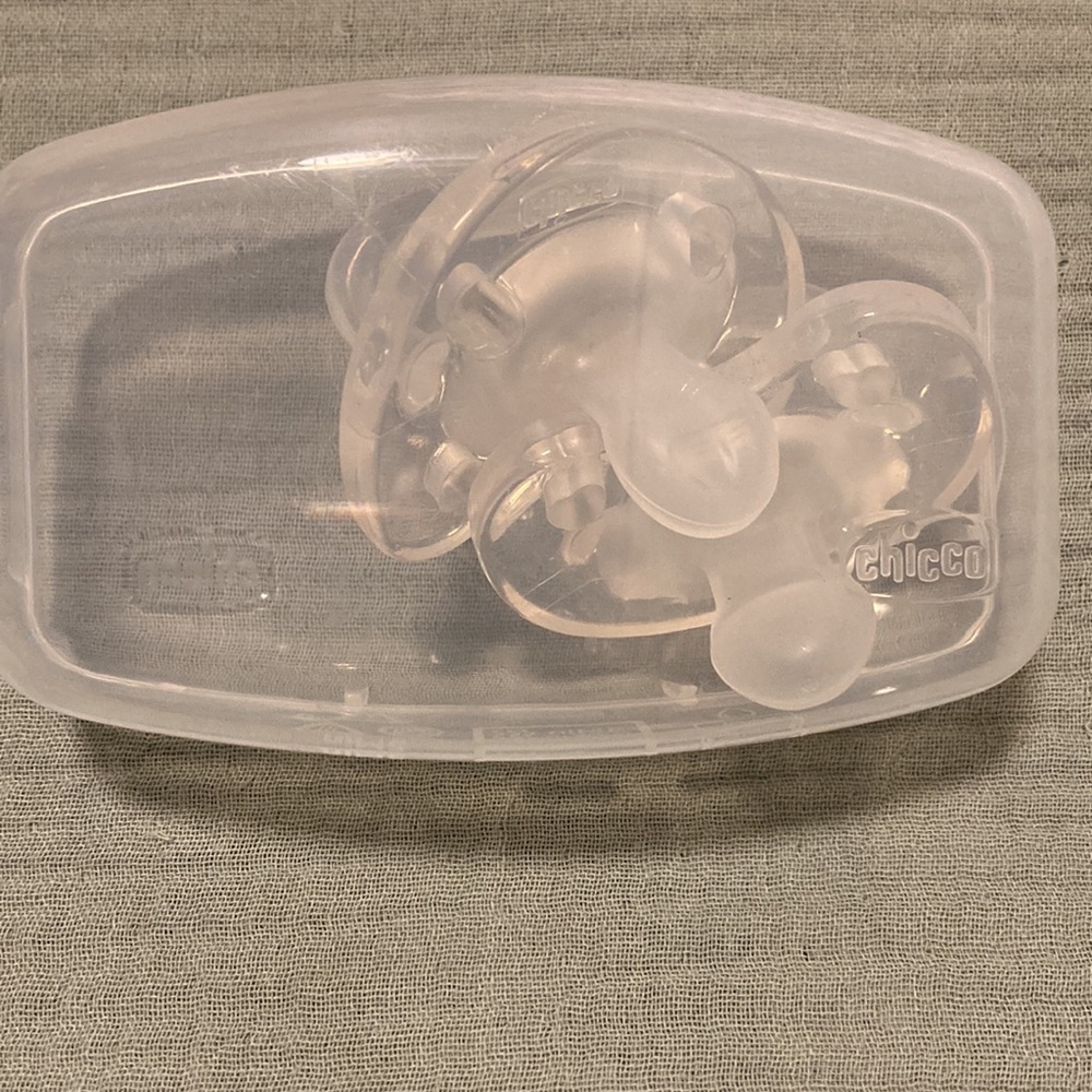 Chicco Orthodontic Pacifiers
